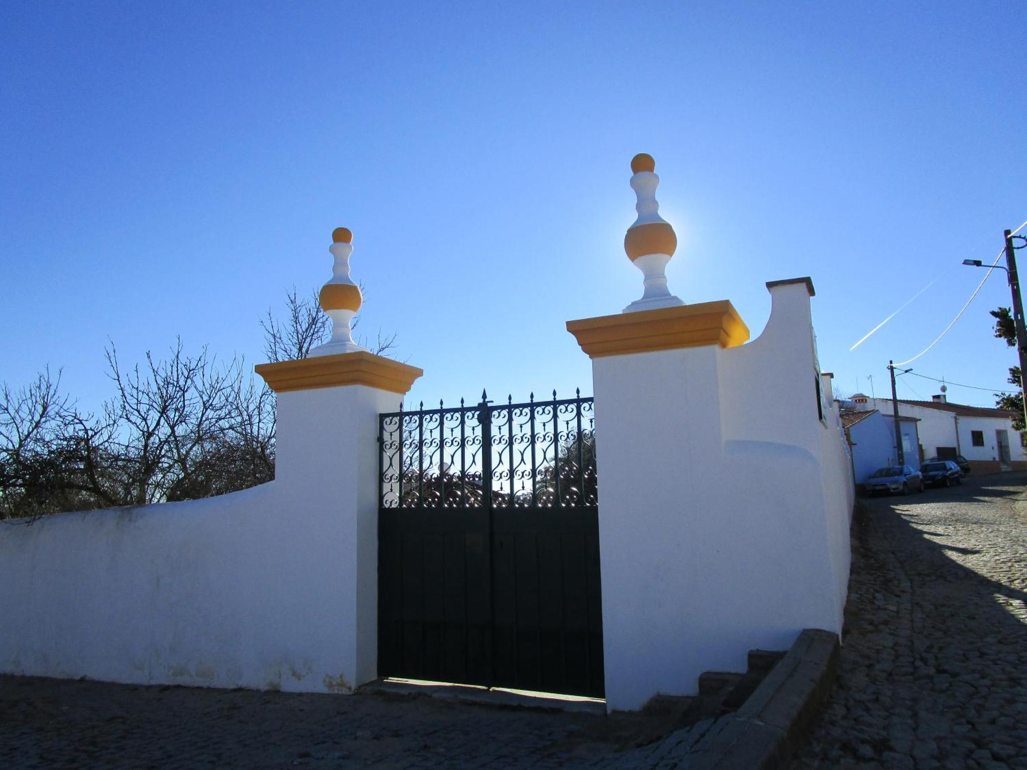 Quinta Da Fonte Do Lugar Guest House Vera Cruz de Marmelar Ngoại thất bức ảnh