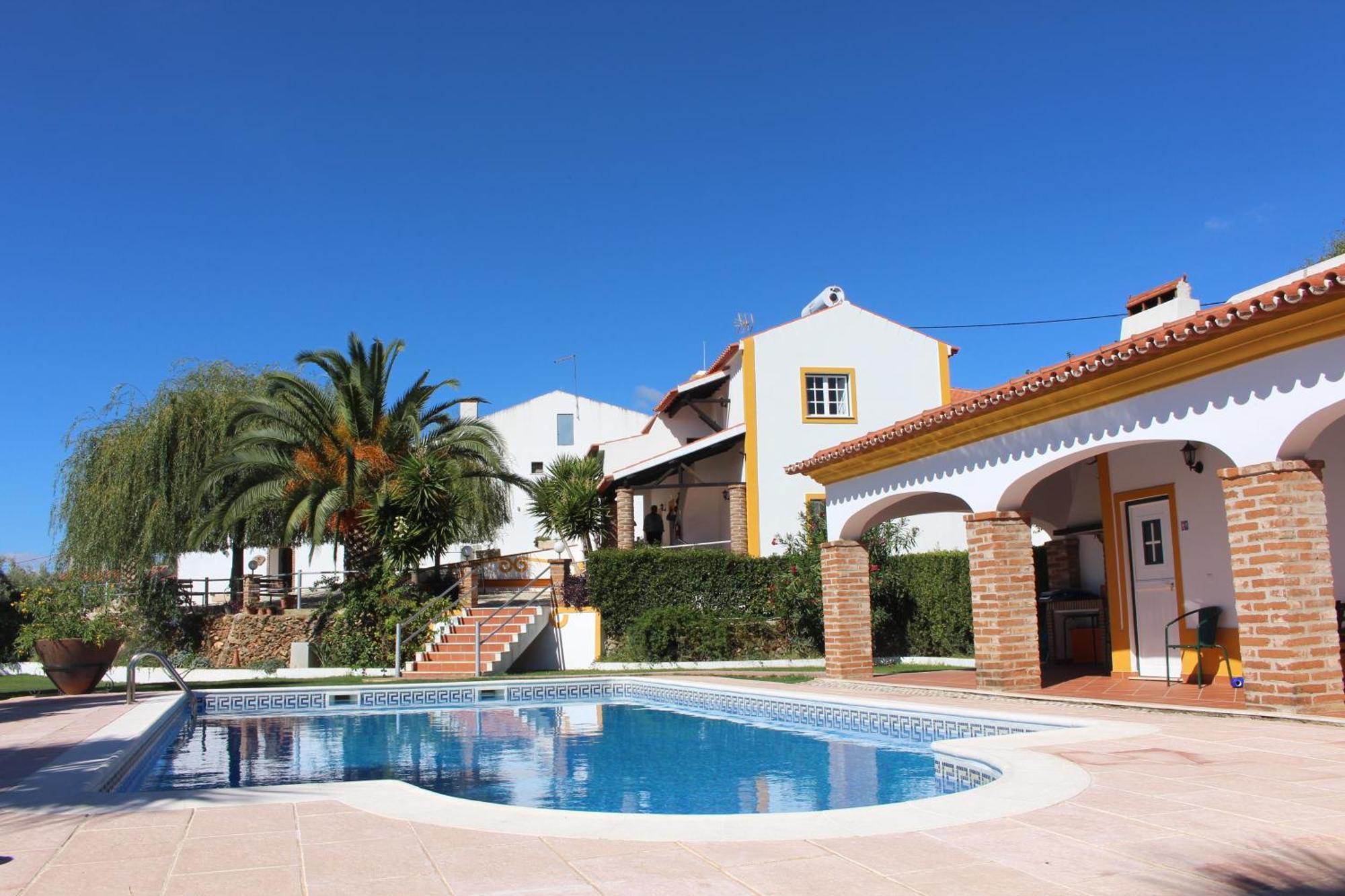 Quinta Da Fonte Do Lugar Guest House Vera Cruz de Marmelar Ngoại thất bức ảnh