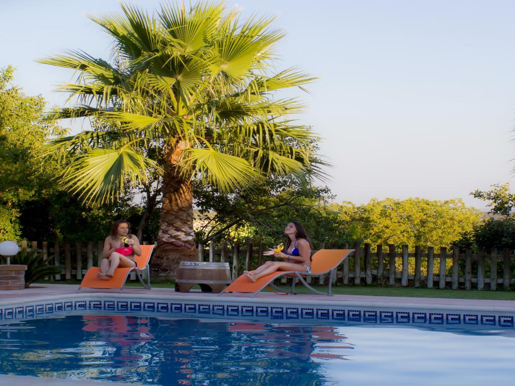 Quinta Da Fonte Do Lugar Guest House Vera Cruz de Marmelar Ngoại thất bức ảnh